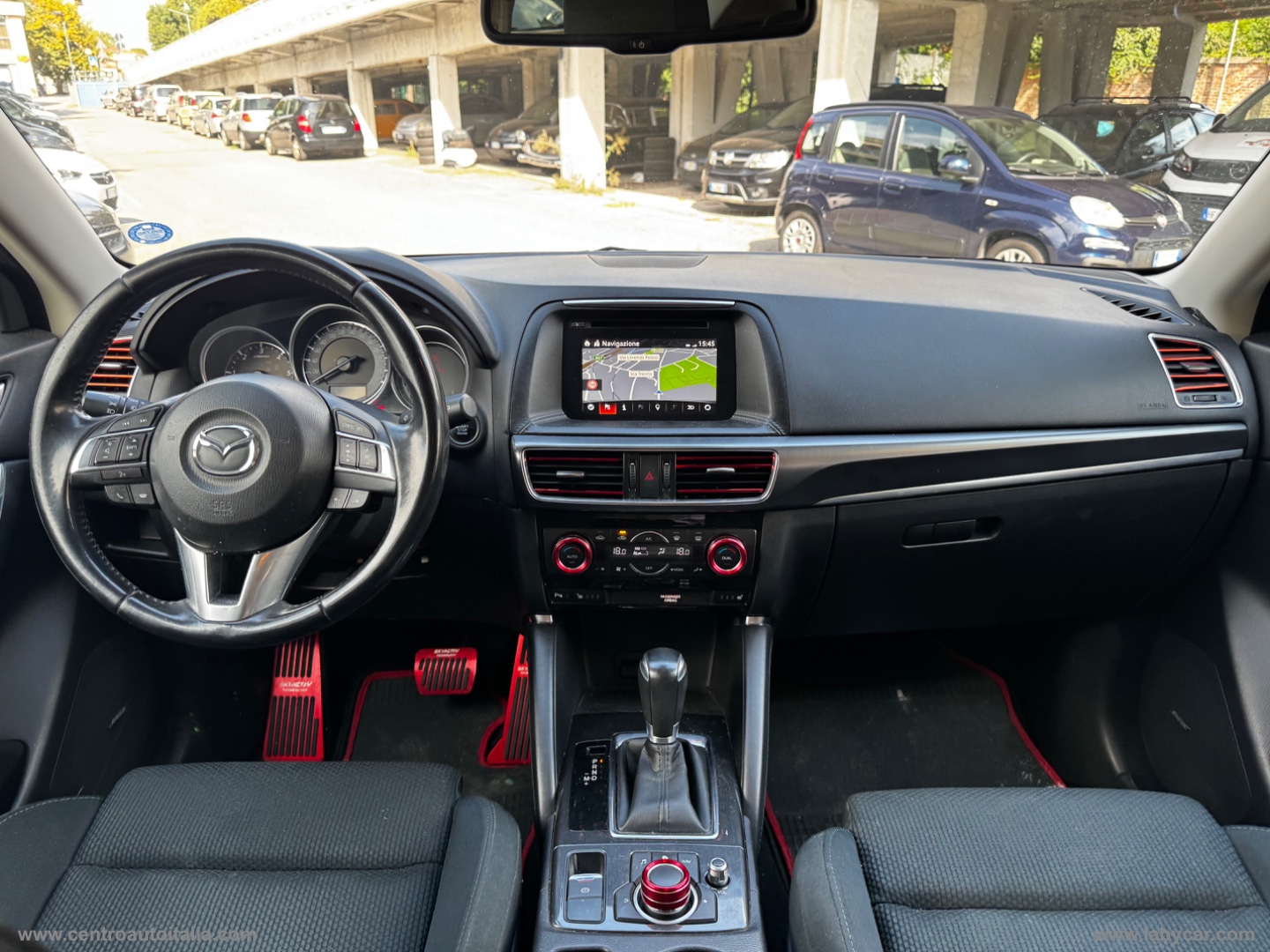 CX-5 2.2L Skyactiv-D 175 CV 4WD Exceed - immagine 26