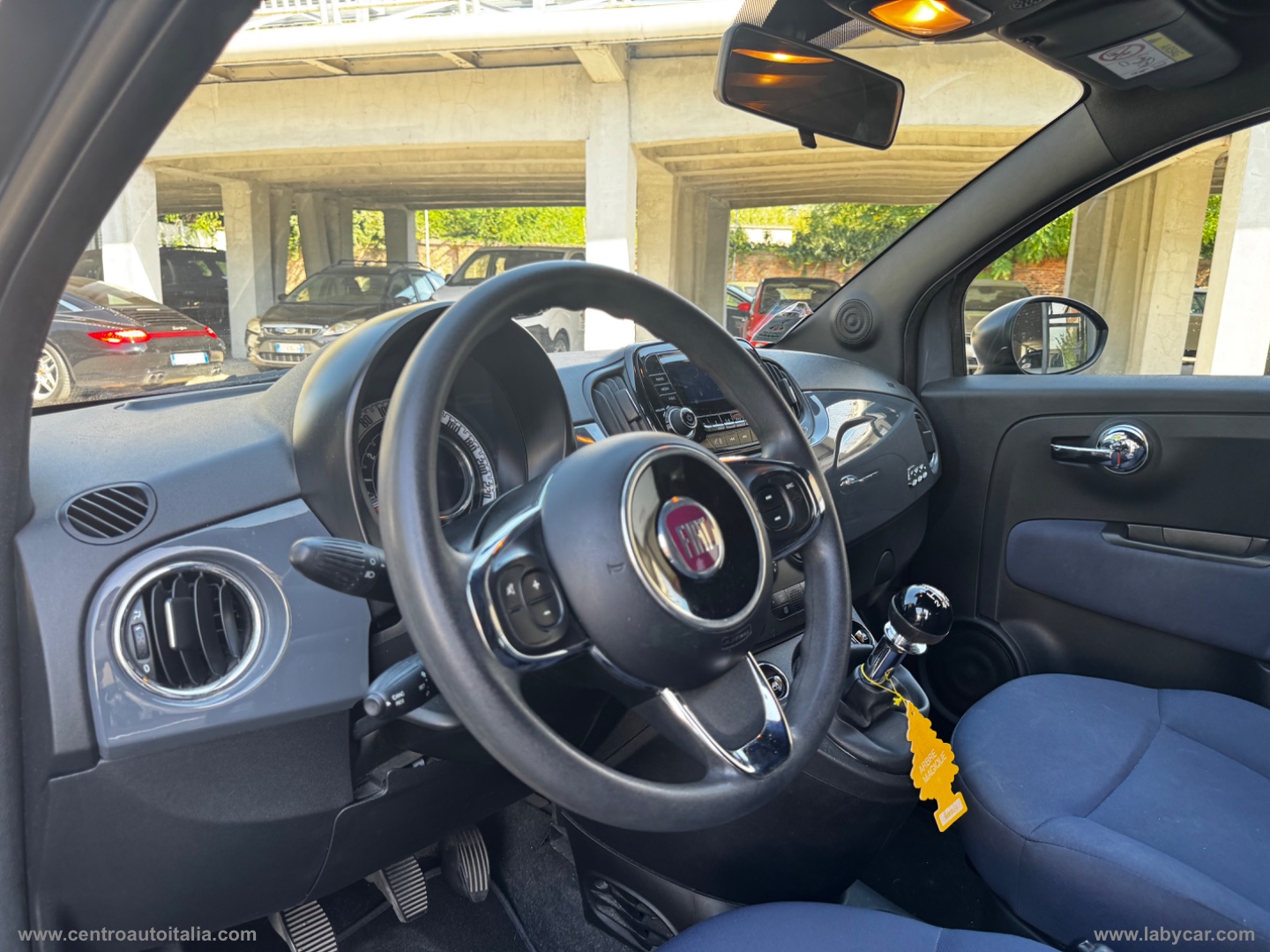 500 C 1.0 Hybrid Cult - immagine 26