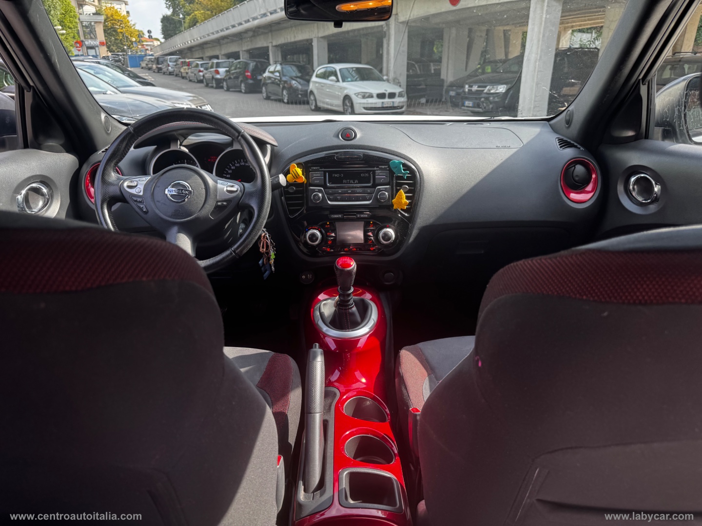 Juke 1.5 dCi S&S Tekna - immagine 26