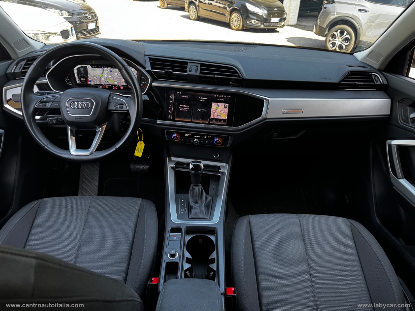 Q3 35 TDI S tronic Business Advanced - immagine 26