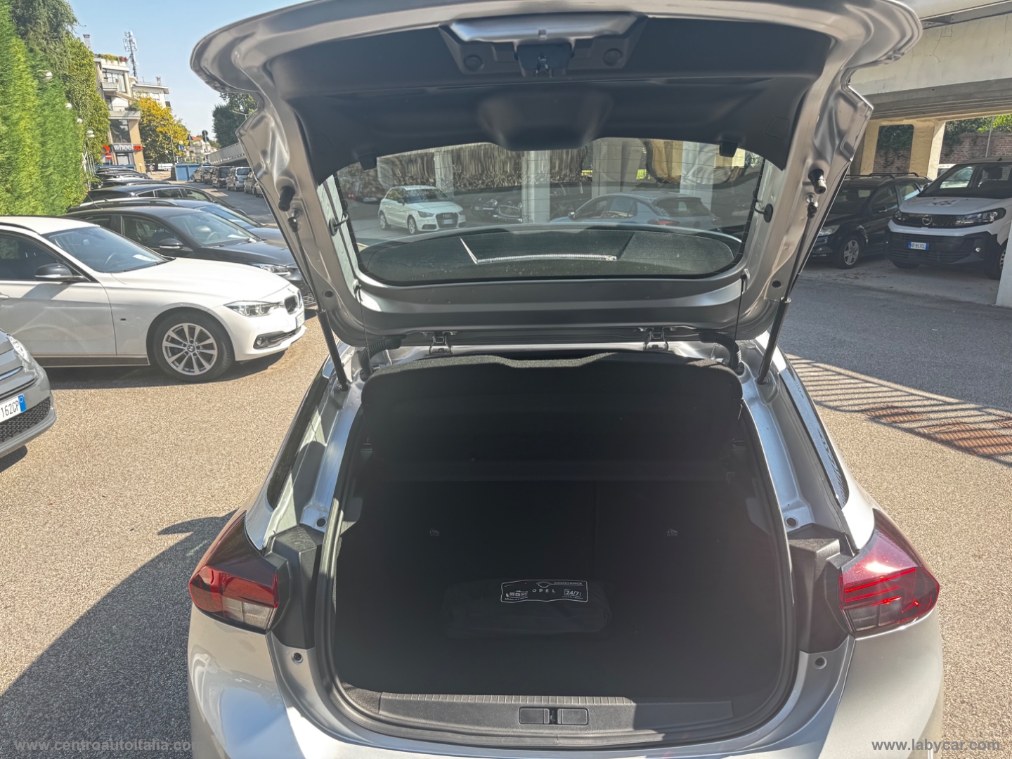 Corsa 1.2 100 CV CON CATENA - immagine 26
