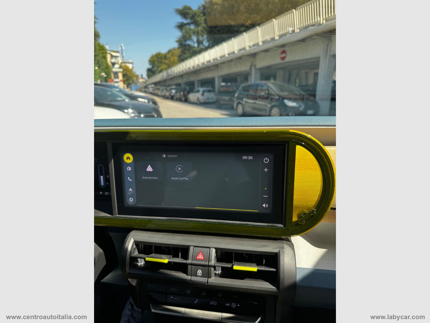 Grande Panda 1.2 Hybrid 110 S&S La Prima - immagine 26
