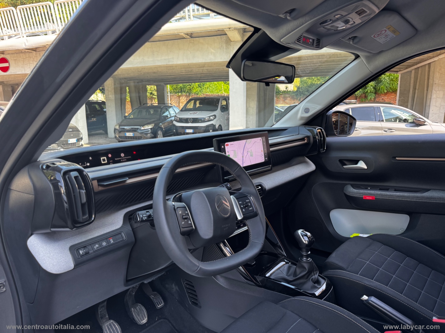 C3 Aircross PureTech Turbo 100 Plus - immagine 26