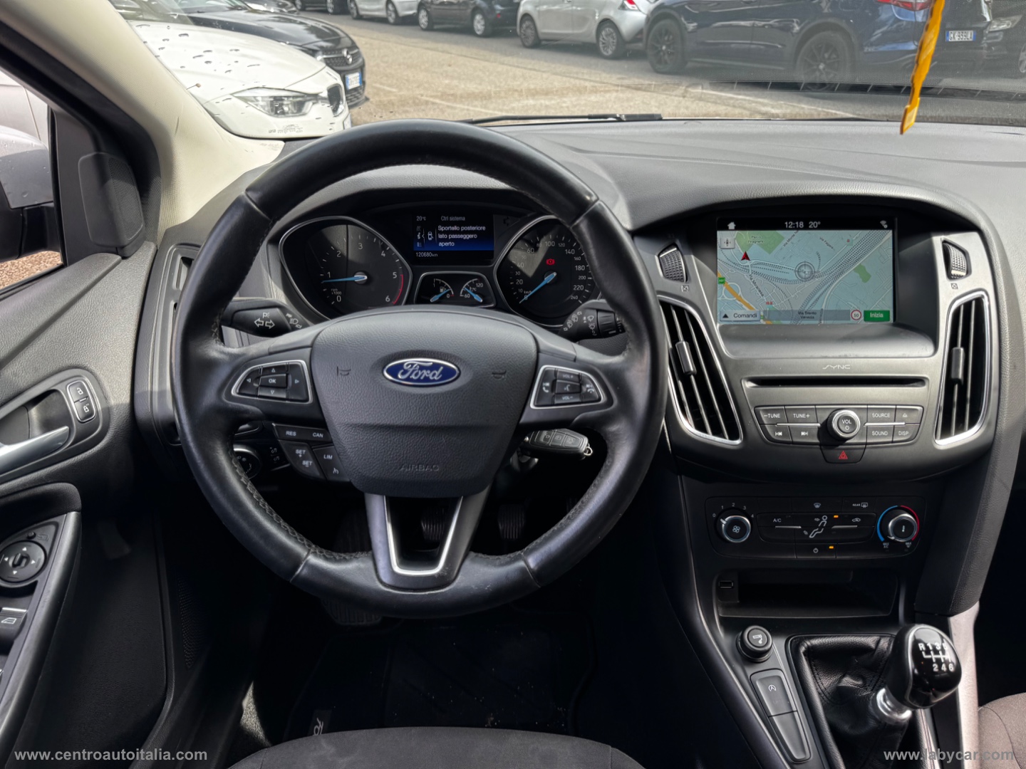Focus 1.5 TDCi 120 CV S&S Titanium X - immagine 26