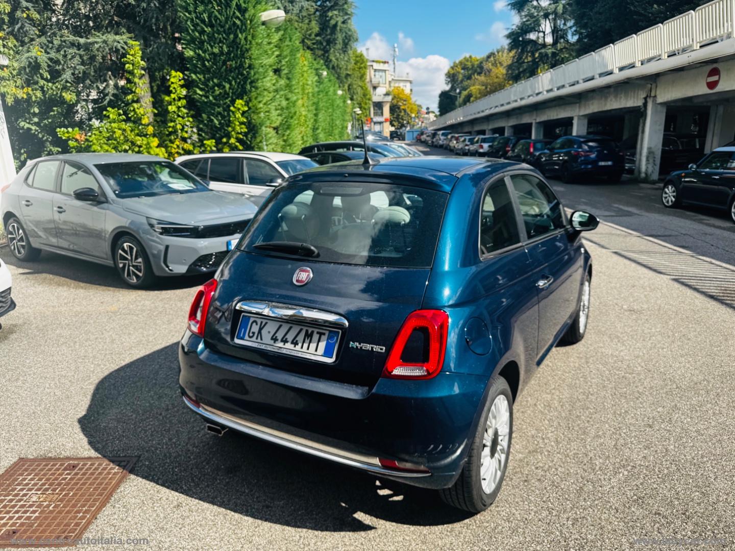 500 1.0 Hybrid Dolcevita - immagine 26