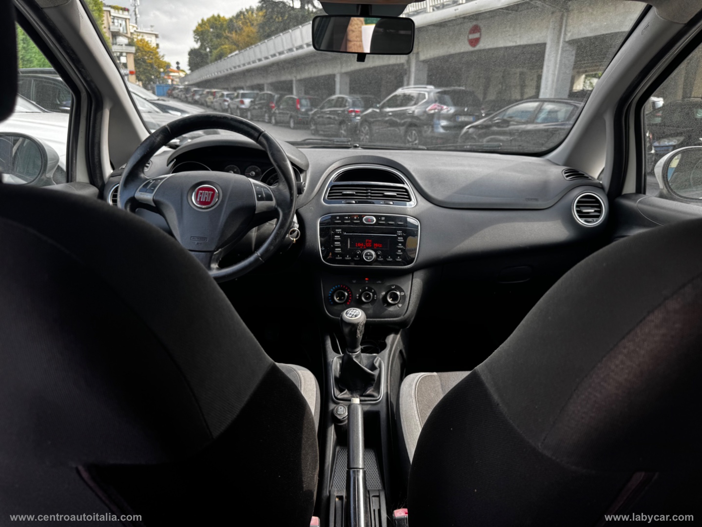 Punto Evo 1.3 Mjt 75 CV 5p. S&S Dynamic - immagine 26