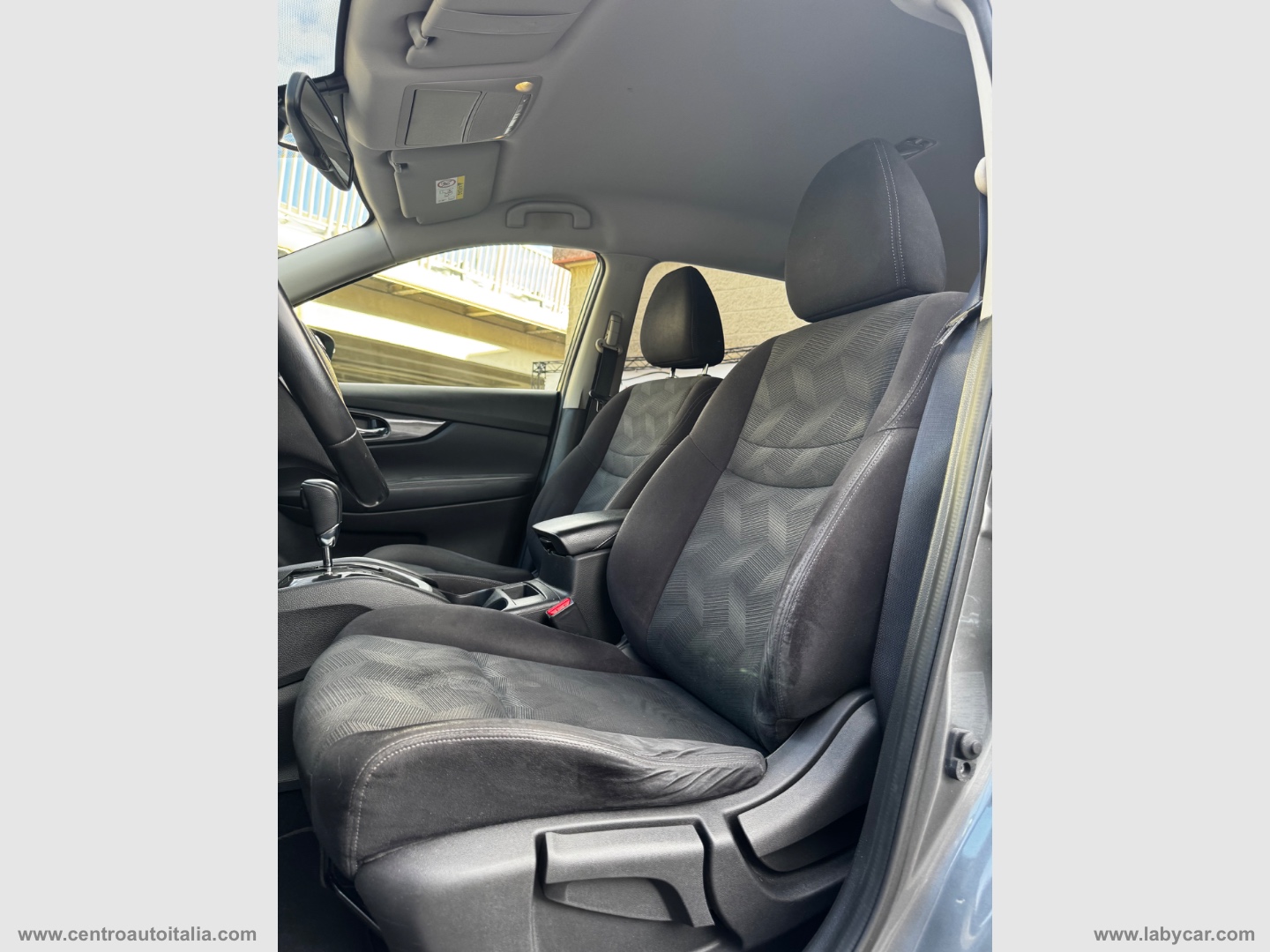 X-Trail 1.6 dCi 2WD Acenta Premium - immagine 26