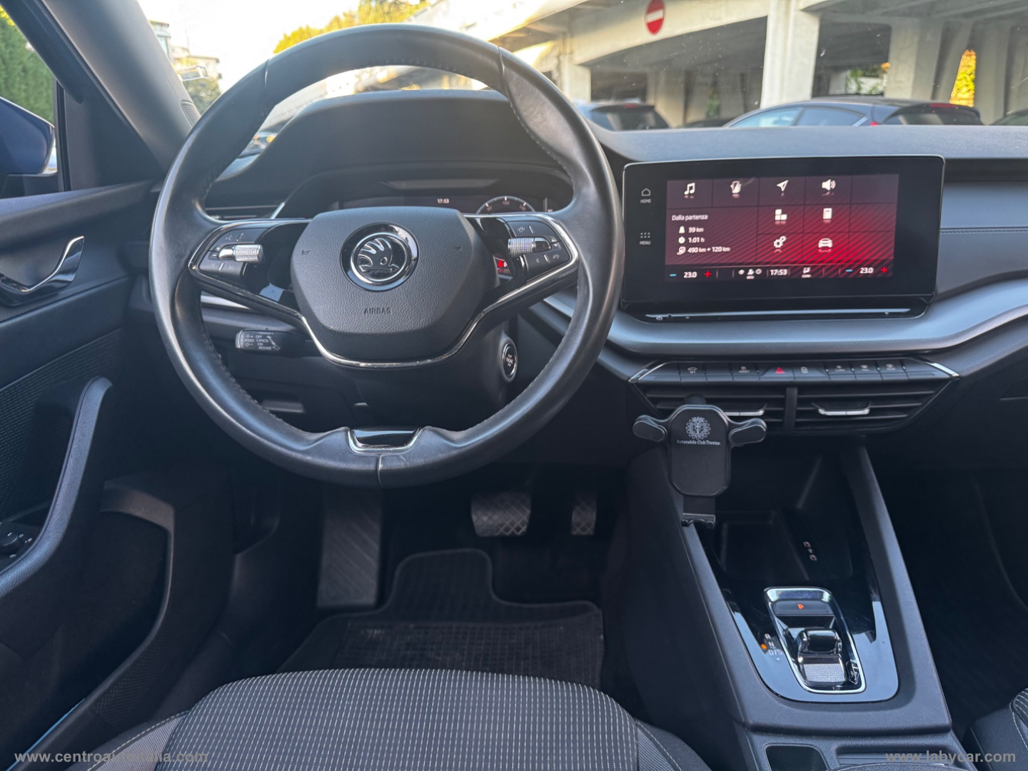 Octavia 1.5 G-TEC DSG Wagon Style - immagine 26