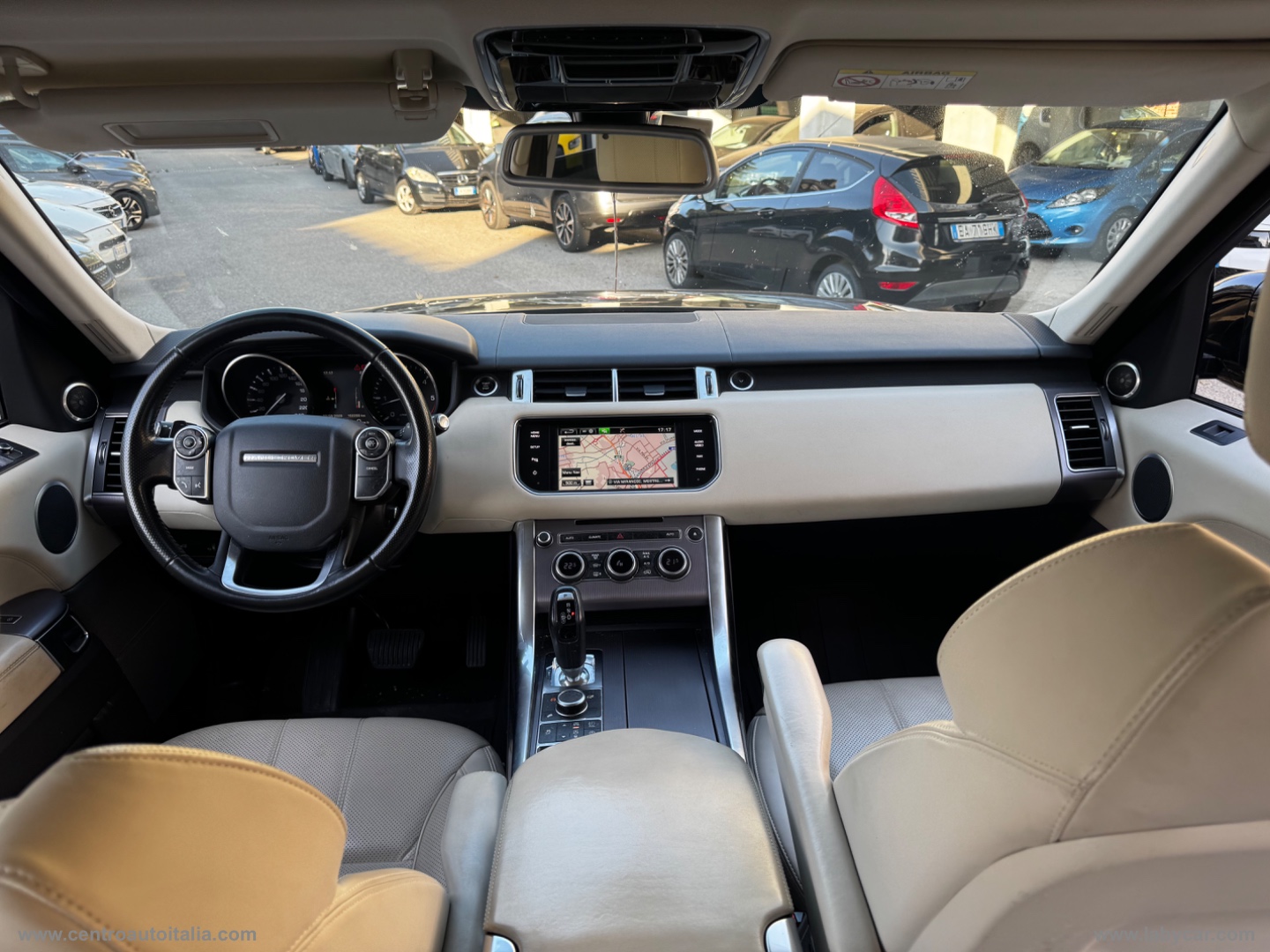 Range Rover Sport 3.0 TDV6 HSE Dynamic - immagine 26