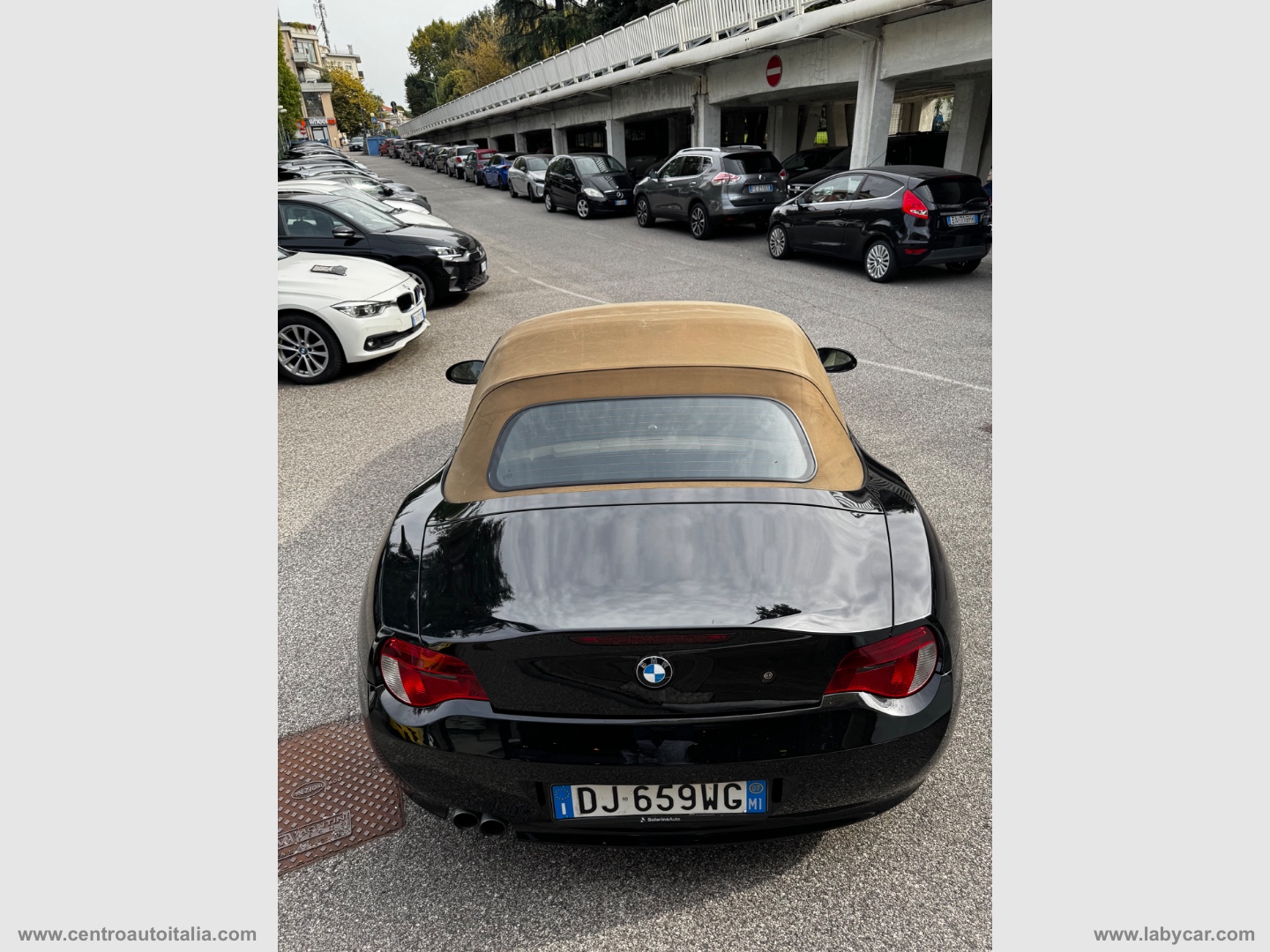 Z4 3.0si Roadster - immagine 26