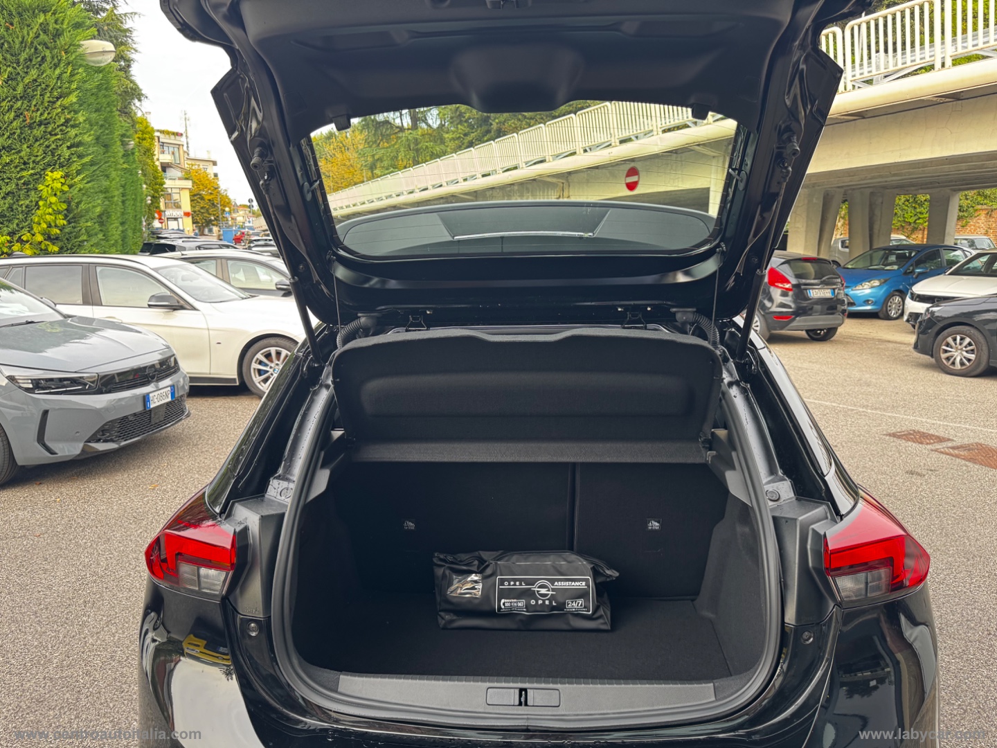 Corsa 1.2 100 CV NUOVA CON CATENA - immagine 26