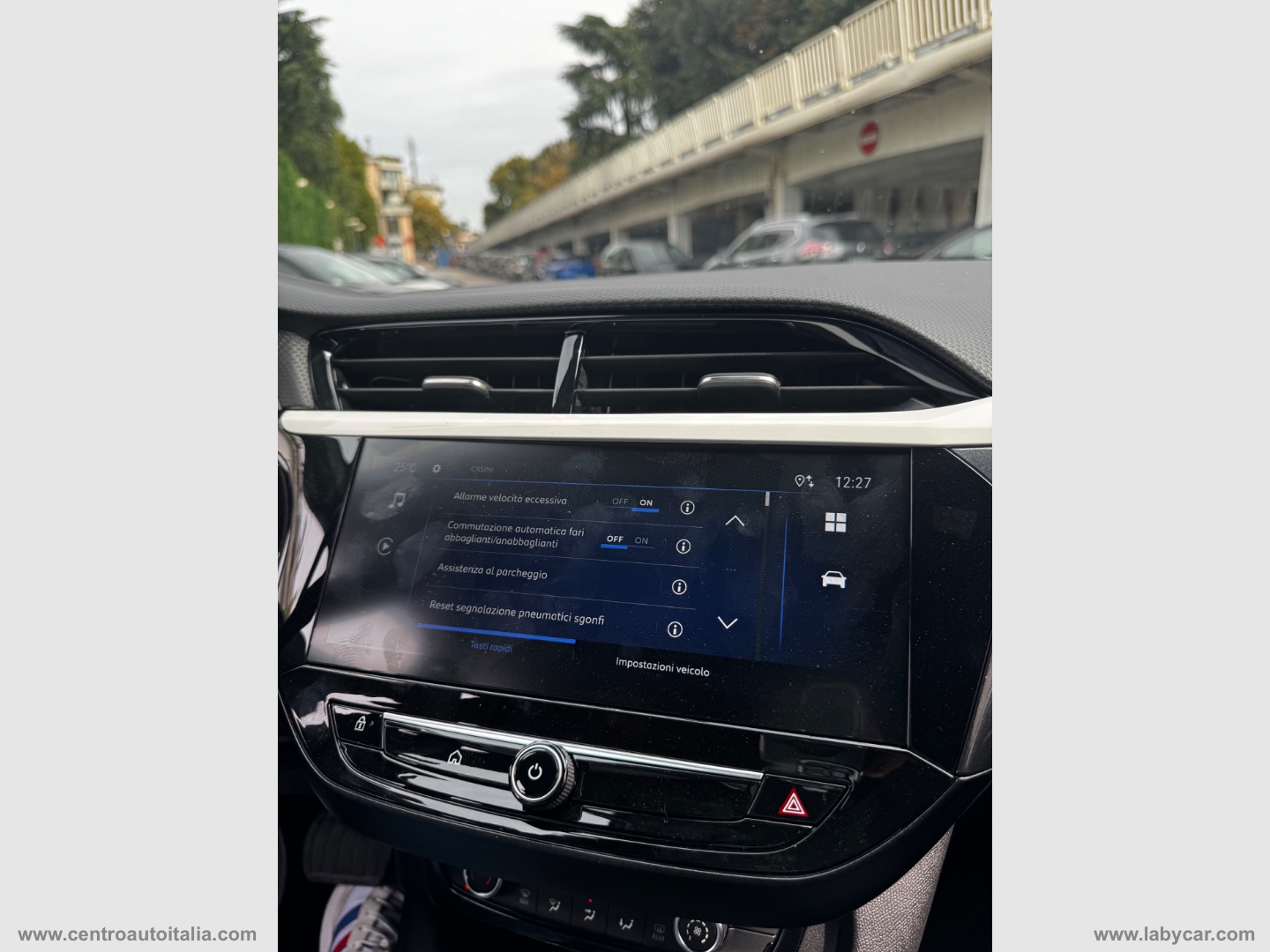Corsa Hybrid 110 CV aut. YES OF CORSA - immagine 26