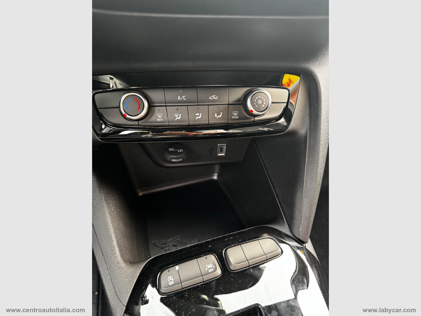 Corsa Hybrid 110 CV aut. YES OF CORSA - immagine 26
