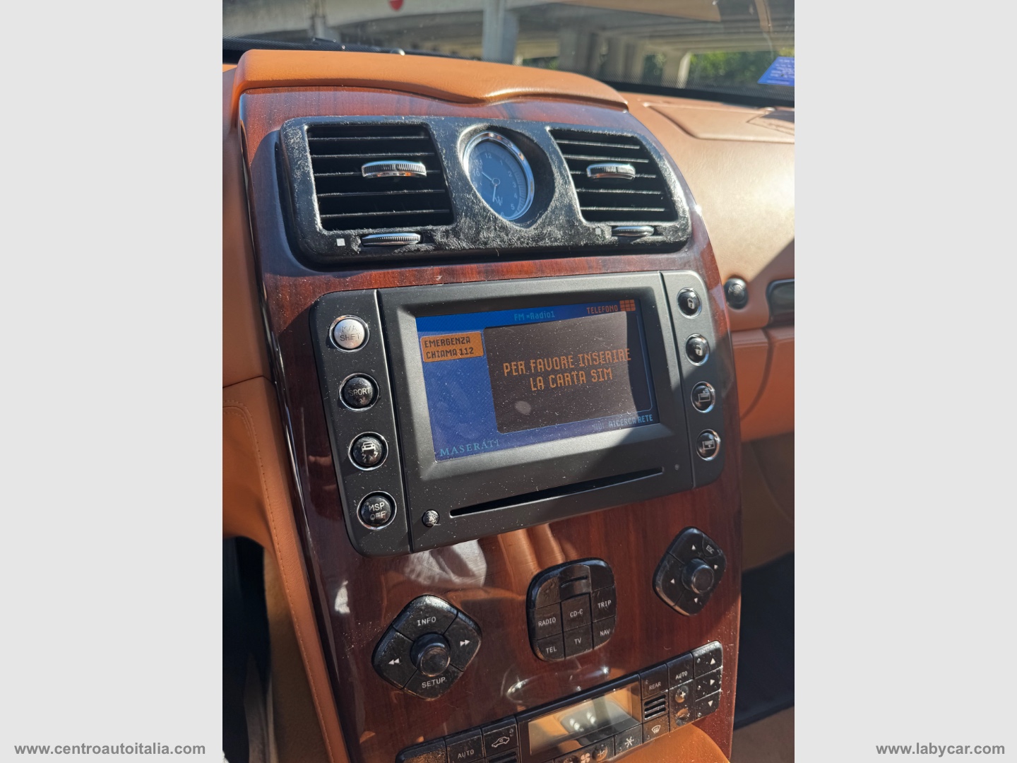 Quattroporte 4.2 V8 - immagine 26
