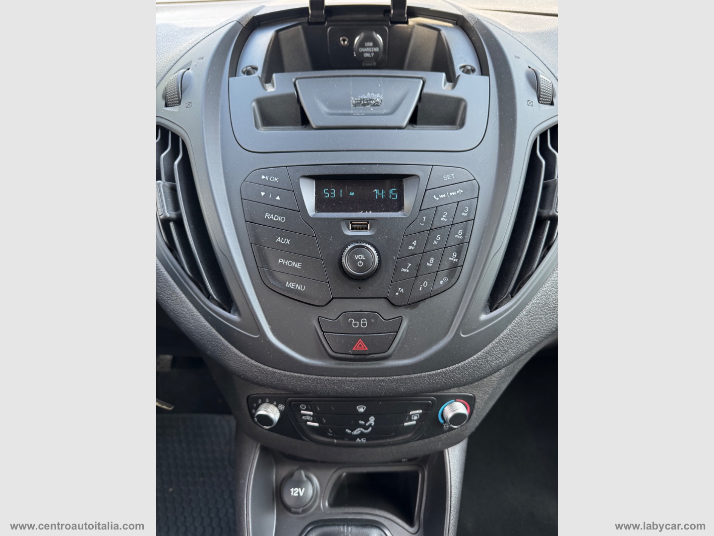 Tourneo Courier 1.0 EcoBoost 100 CV Tit. - immagine 26