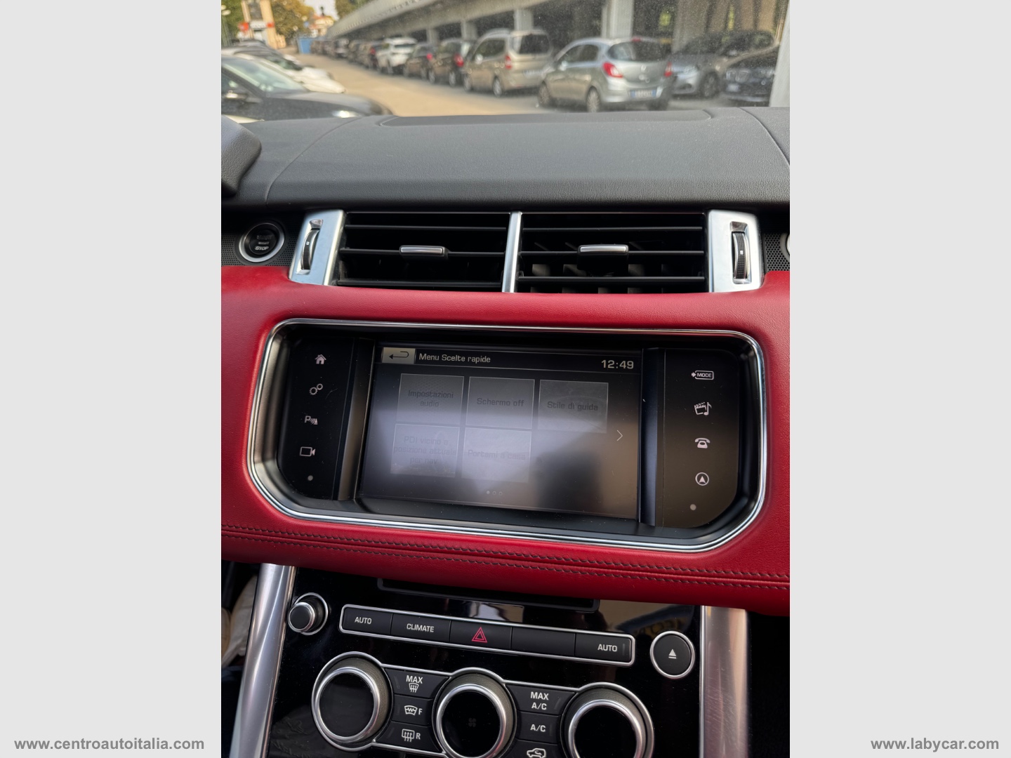 Range Rover Sport 3.0 TDV6 HSE Dynamic !!!7 POSTI!!! - immagine 26