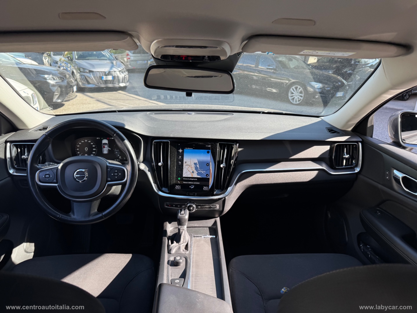 V60 D3 Geartronic Business - immagine 26