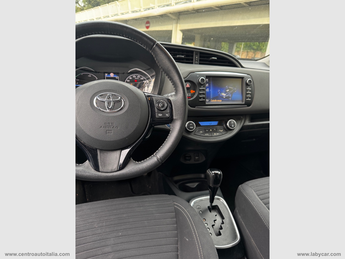 Yaris 1.5 Hybrid 5p. Business - immagine 26