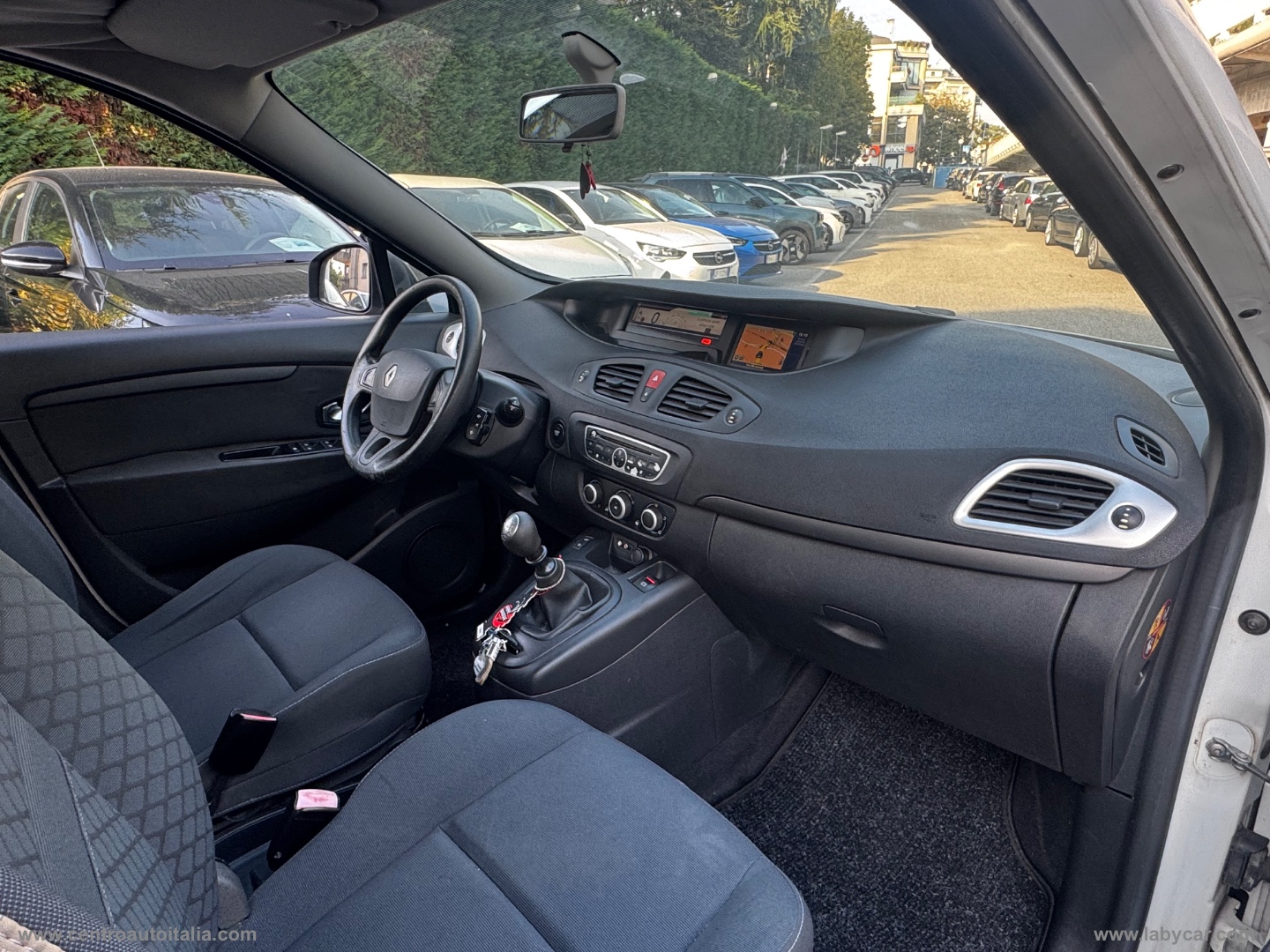 Scénic X-Mod 1.5 dCi 110 CV Luxe - immagine 26