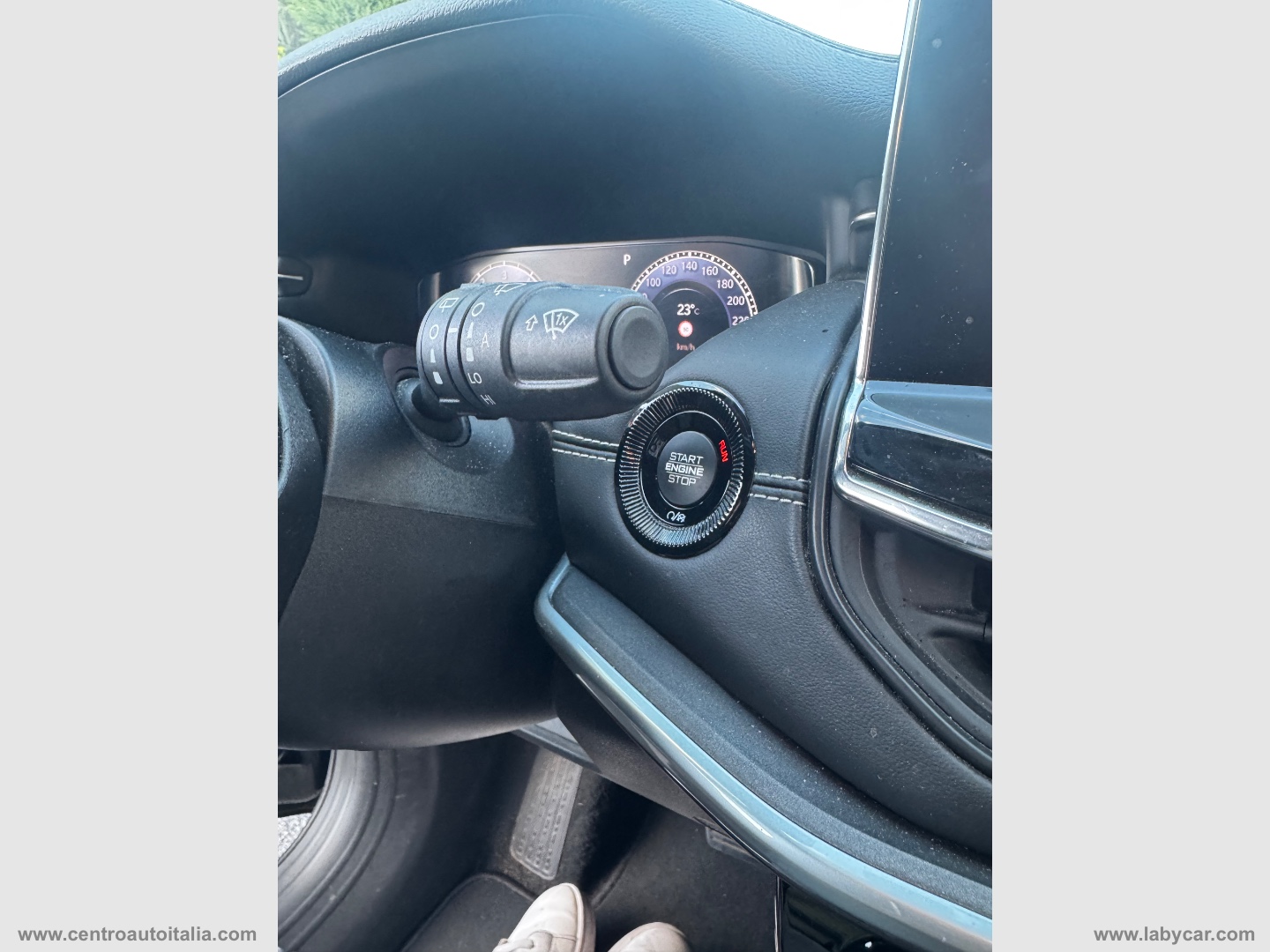 Compass 1.5 T4 130CV MHEV 2WD Limited - immagine 26