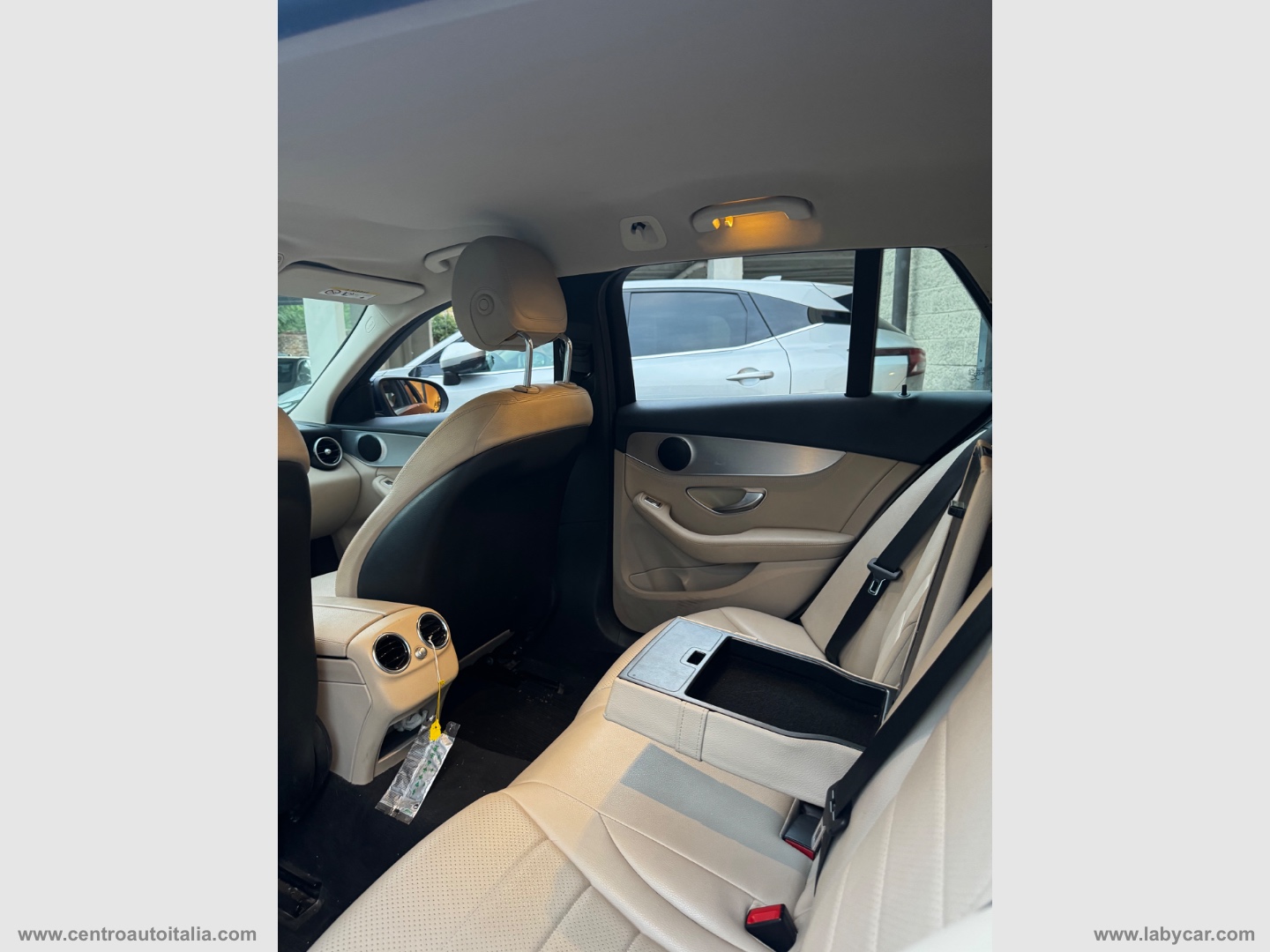 C 220 BlueTEC S.W. Automatic Executive - immagine 26