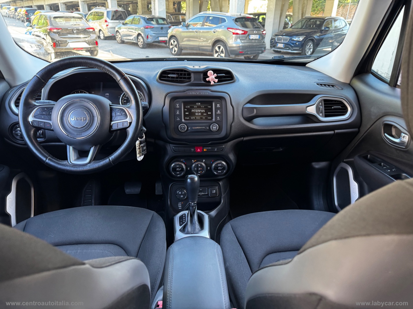 Renegade 2.0 Mjt 140 CV 4WD AD.L.Limited - immagine 26