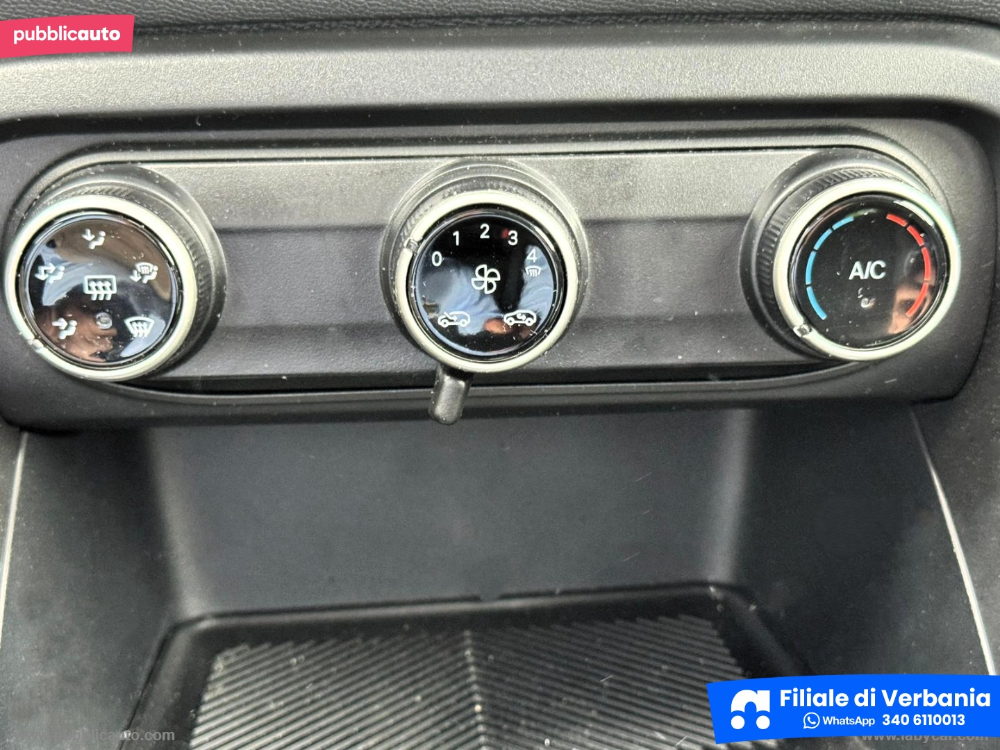 e-C3 motore elettrico 113 CV You - immagine 26