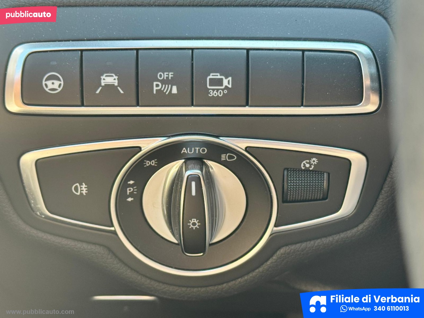 C 250 Automatic Cabrio Premium Plus - immagine 26