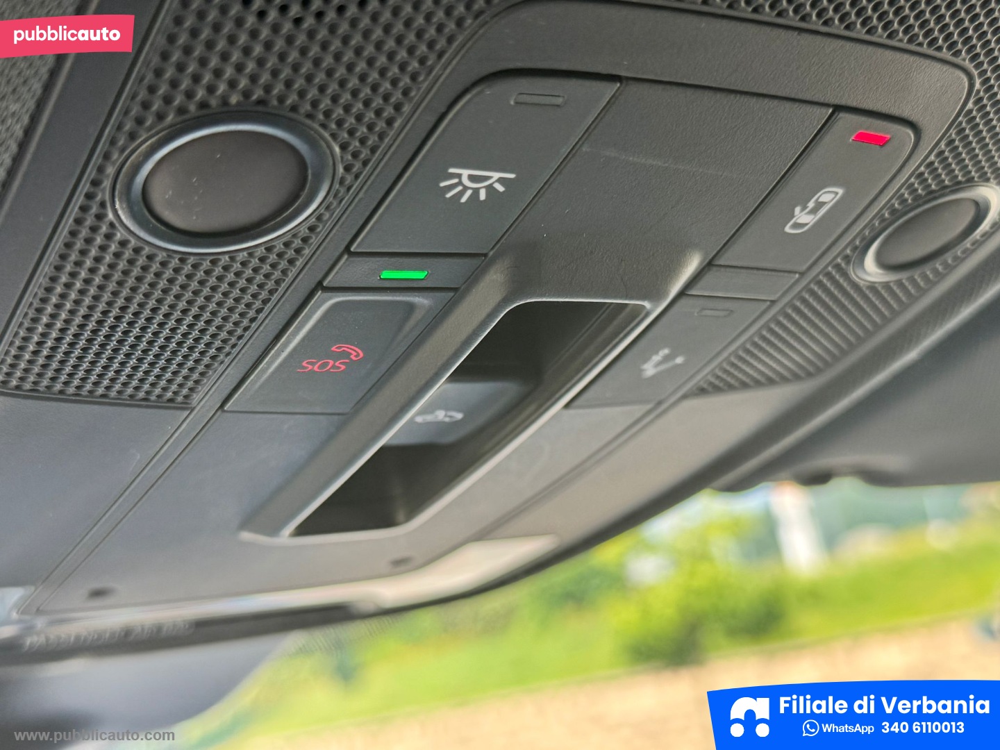 Q3 SPB 45 TFSI e S tronic S line edition - immagine 26