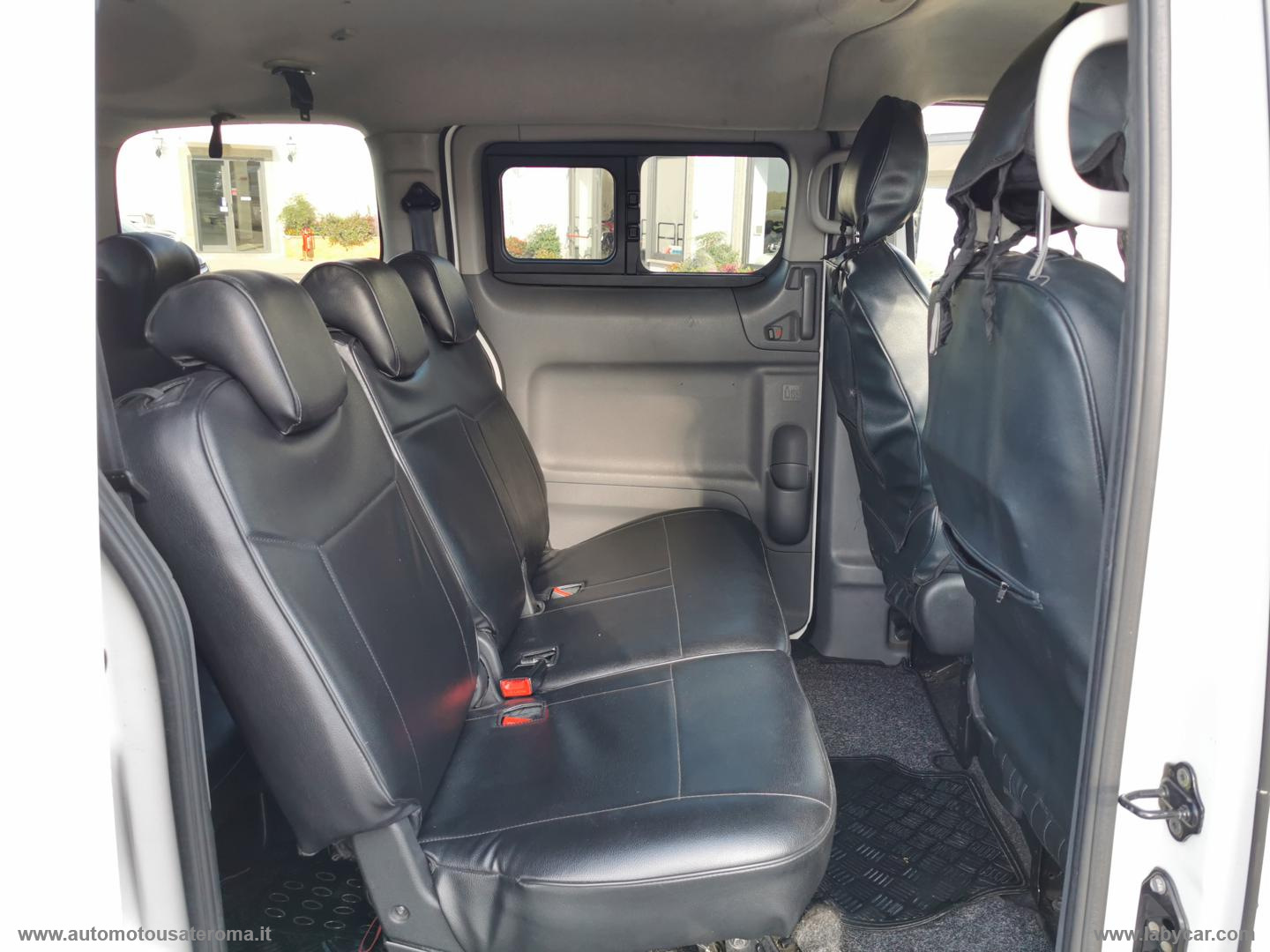 Evalia EV NV200 Enel Edition RATE AUTO MOTO SCOOTER - immagine 26