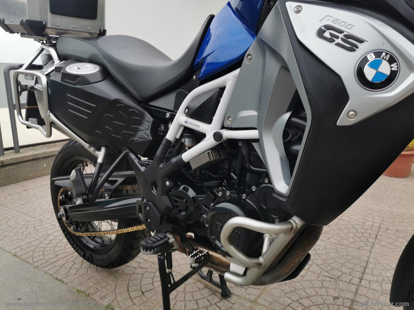 F 800 GS ADVENTURE RATE AUTO MOTO SCOOTER - immagine 26