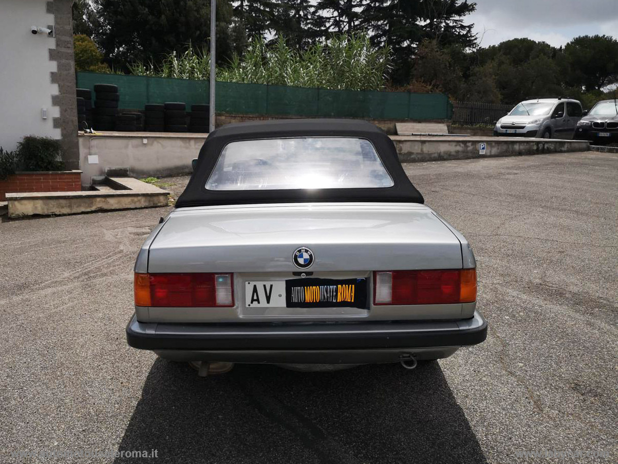 320i Cabrio L RATE AUTO MOTO SCOOTER - immagine 26
