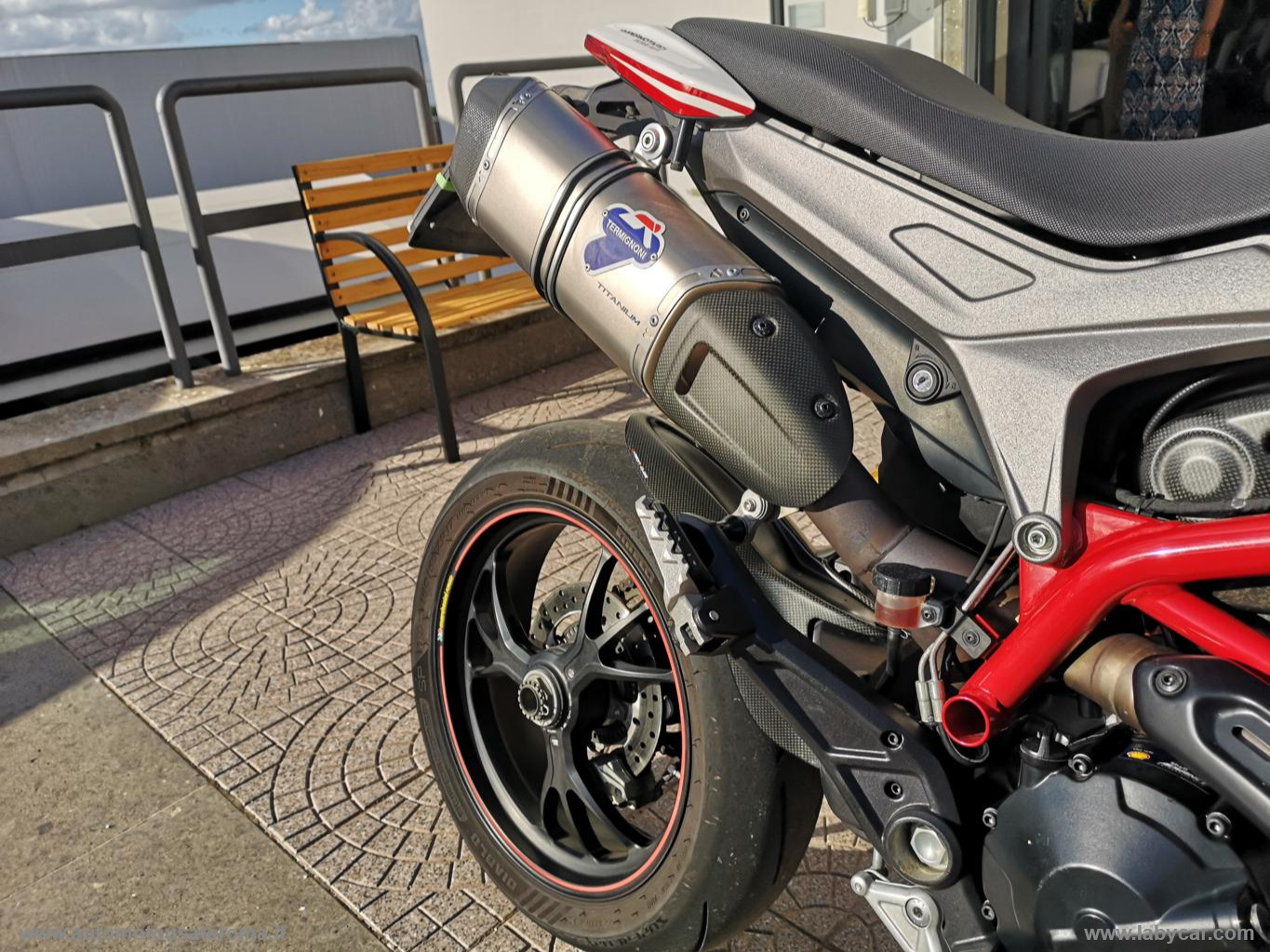 Hypermotard 939 SP RATE AUTO MOTO SCOOTER - immagine 26