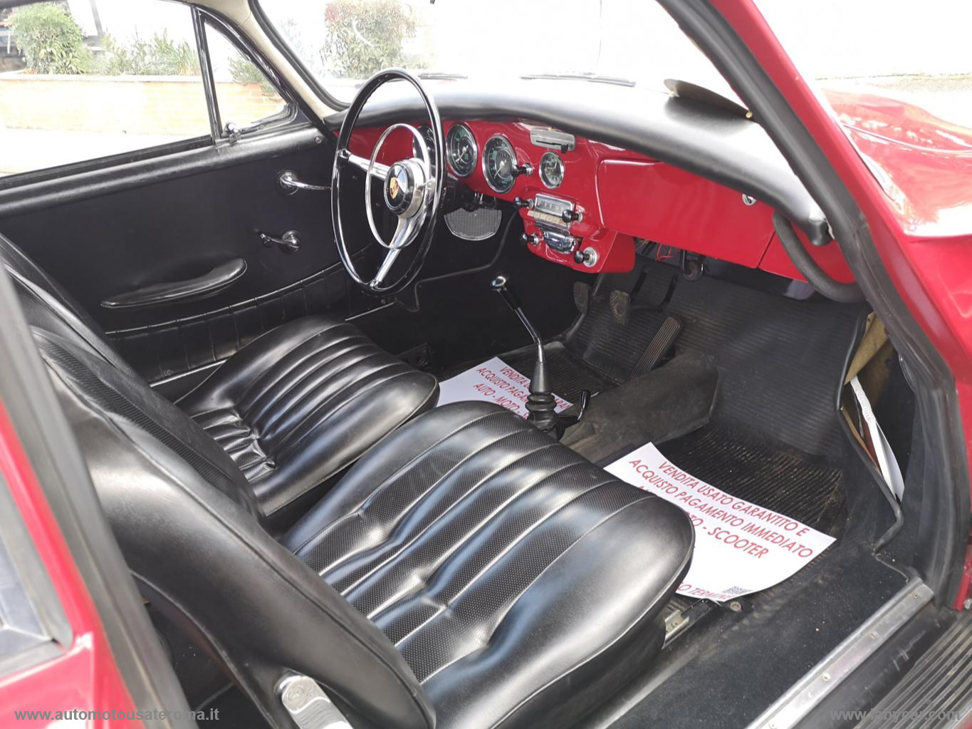 356 C COUPÈ VISIBILE SU APPUNTAMENTO RATE AUTO MOTO SCOOTER - immagine 26