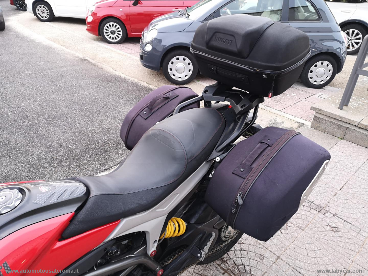Hyperstrada 937 RATE AUTO MOTO SCOOTER - immagine 26