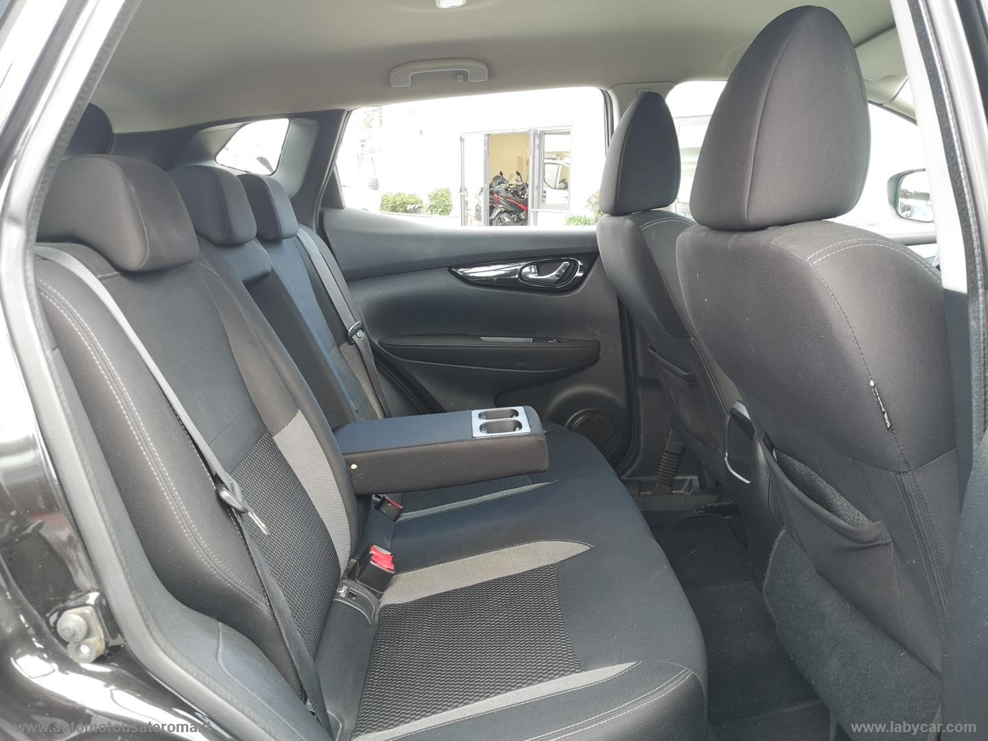 Qashqai 1.5 dCi 115 CV Tekna+ PROMO WEB - immagine 26