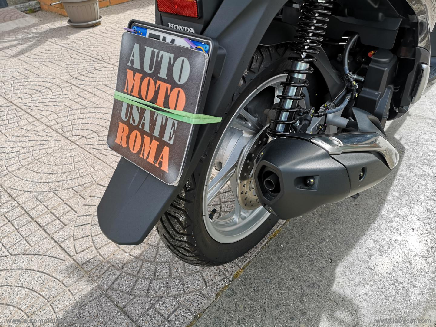 SH 125 RATE AUTO MOTO SCOOOTER - immagine 26