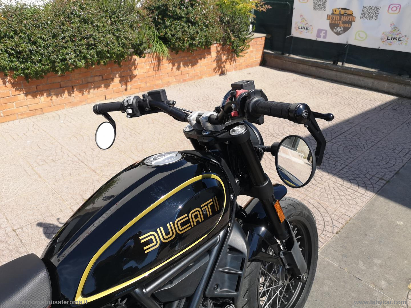 Scrambler 800 URBAN MOTARD PROMO WEB - immagine 26