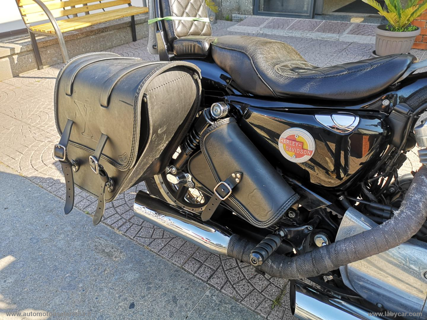 Sportster 883 PROMO WEB - immagine 26