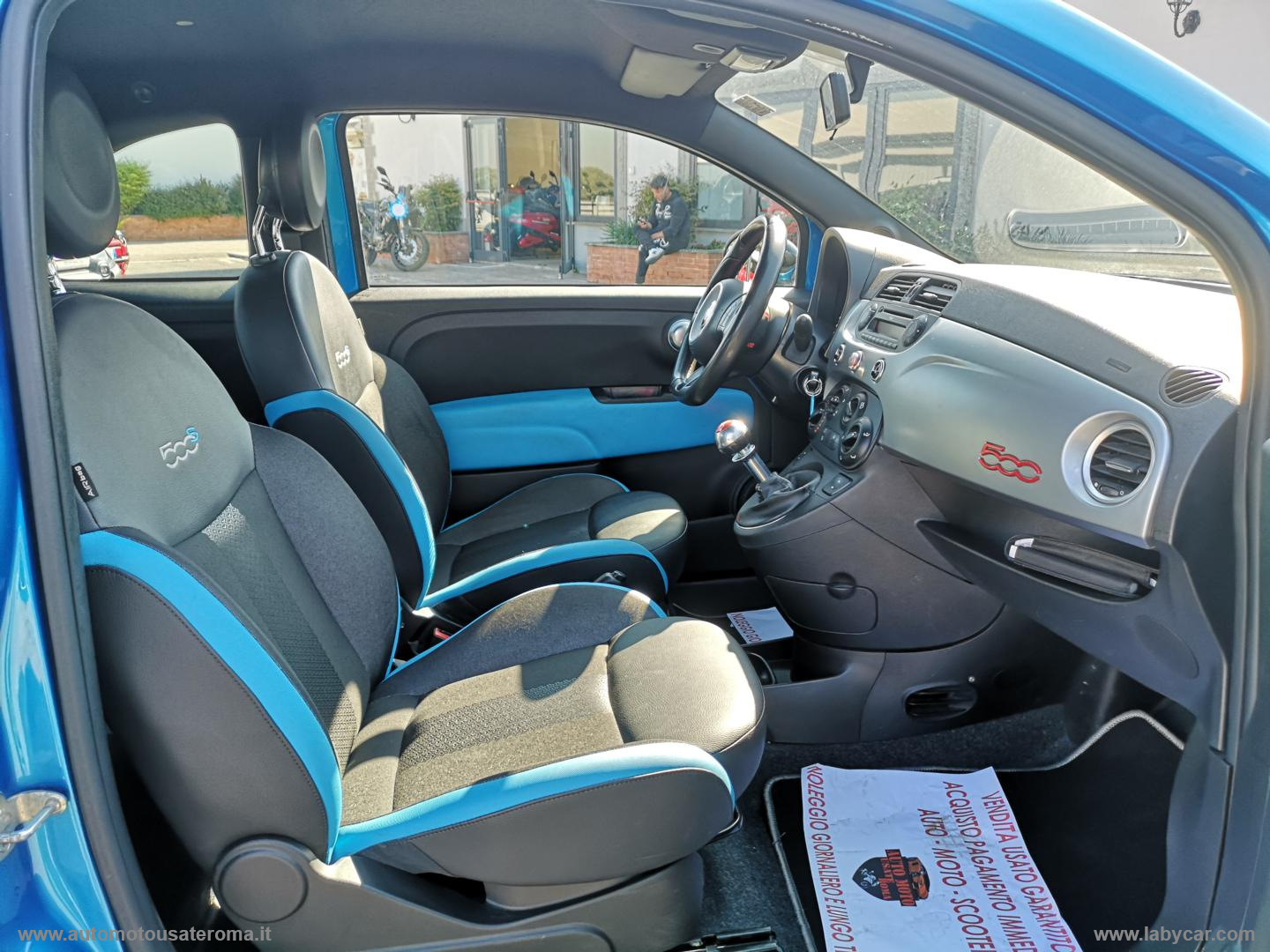500 0.9 TwinAir Turbo 105 CV S PROMO WEB - immagine 26