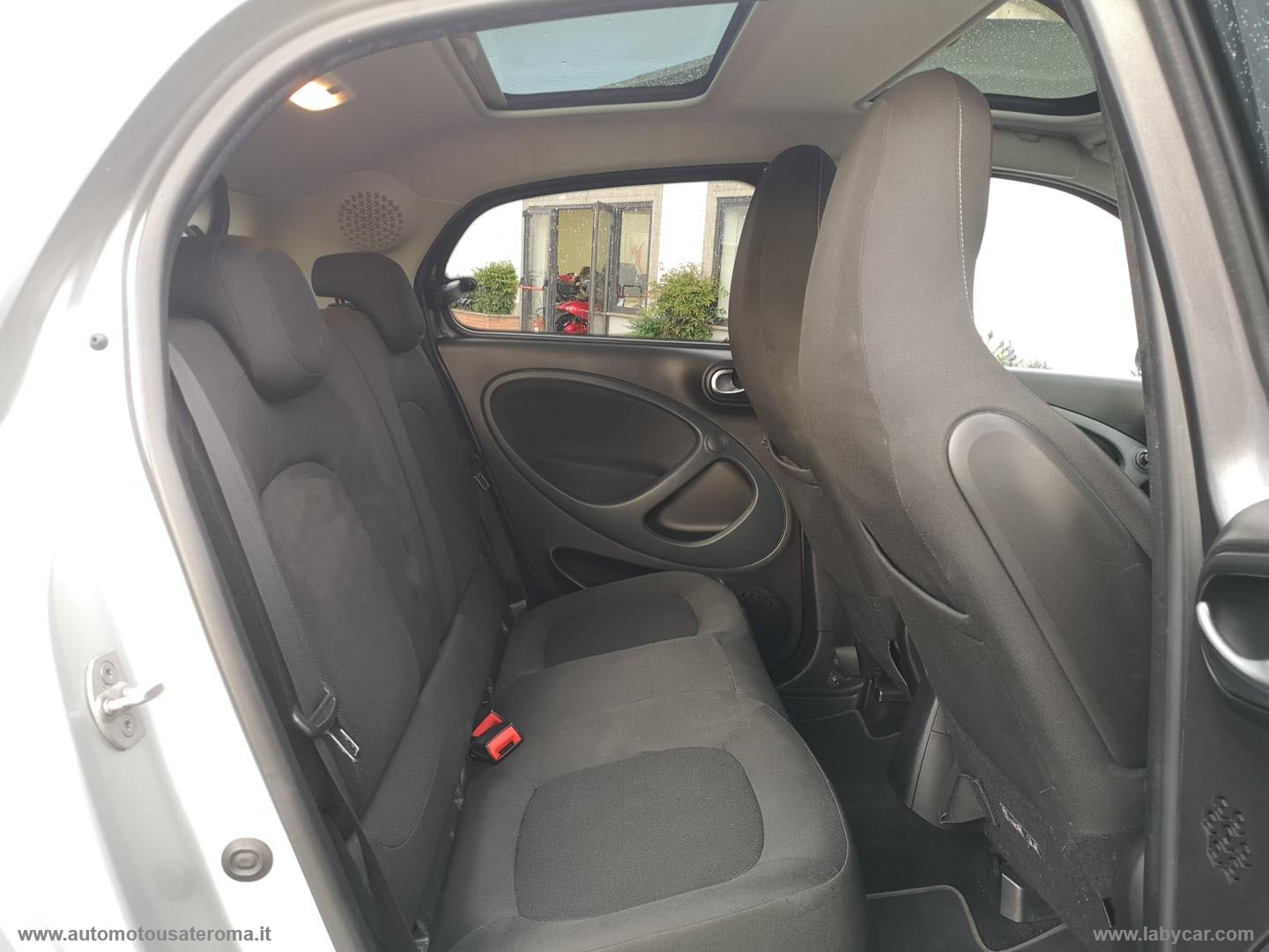 forfour 90 0.9 Turbo Youngster PROMO WEB - immagine 26