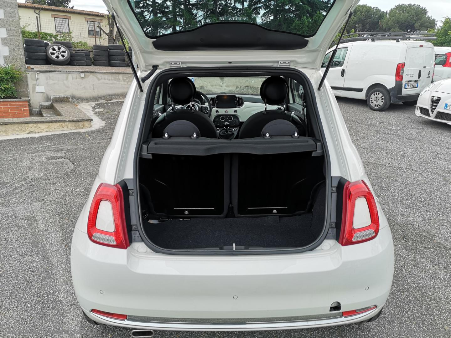 500 1.0 Hybrid Dolcevita PROMO WEB - immagine 26