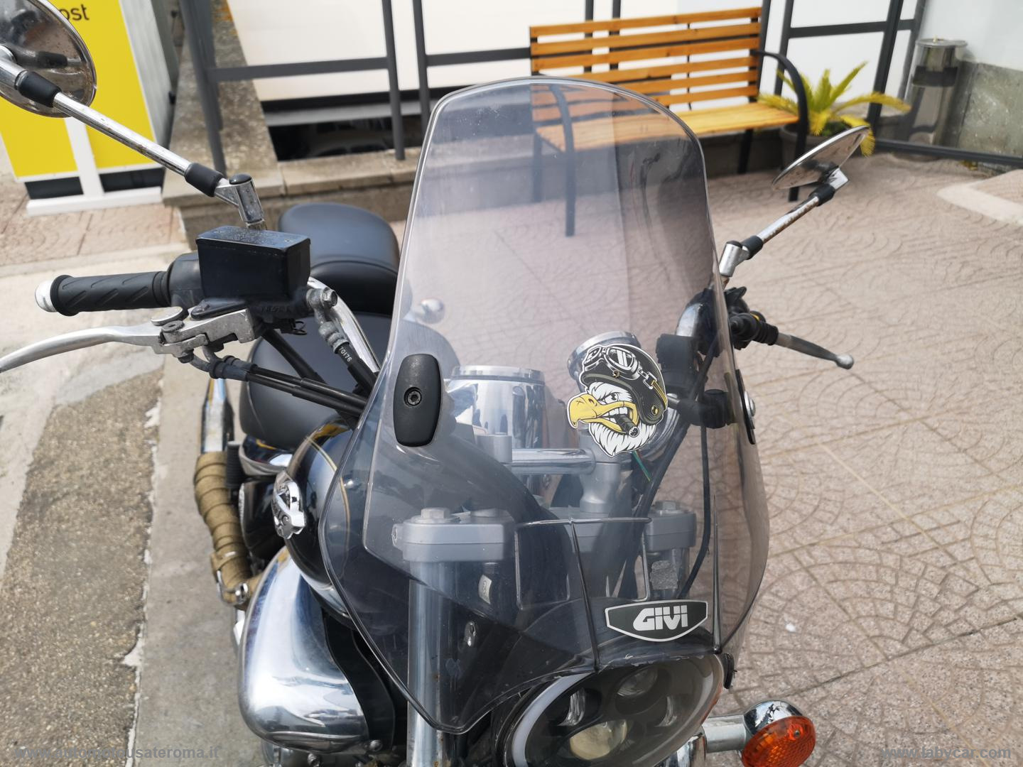VL Intruder 250 RATE AUTO MOTO SCOOTER - immagine 26