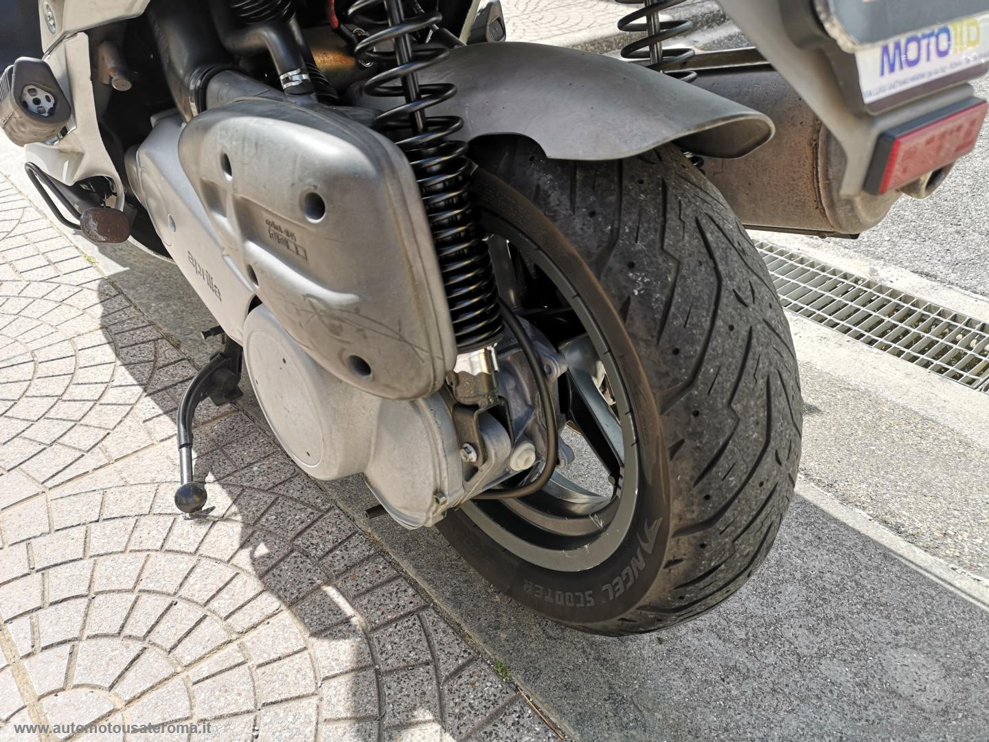 Leonardo 150 ST RATE AUTO MOTO SCOOTER - immagine 26