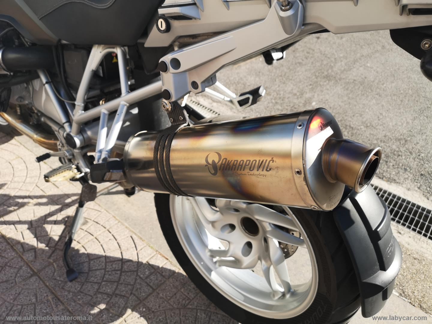 R 1200 GS RATE AUTO MOTO SCOOTER - immagine 26