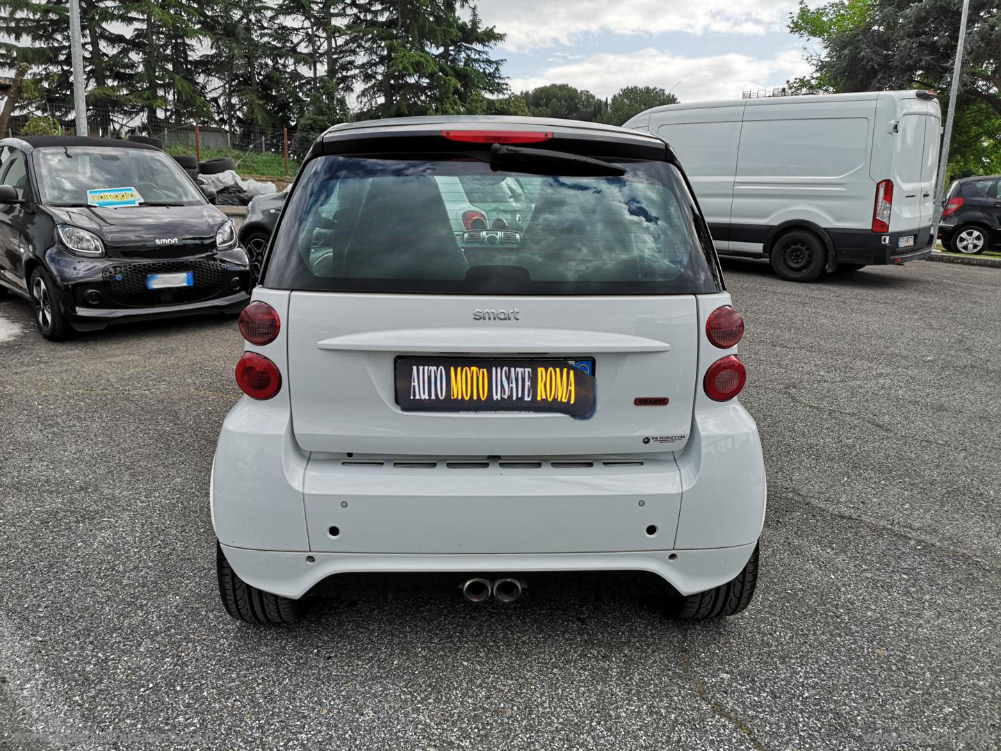 fortwo 1.0 451 BRABUS RATE AUTO MOTO SCOOTER - immagine 26