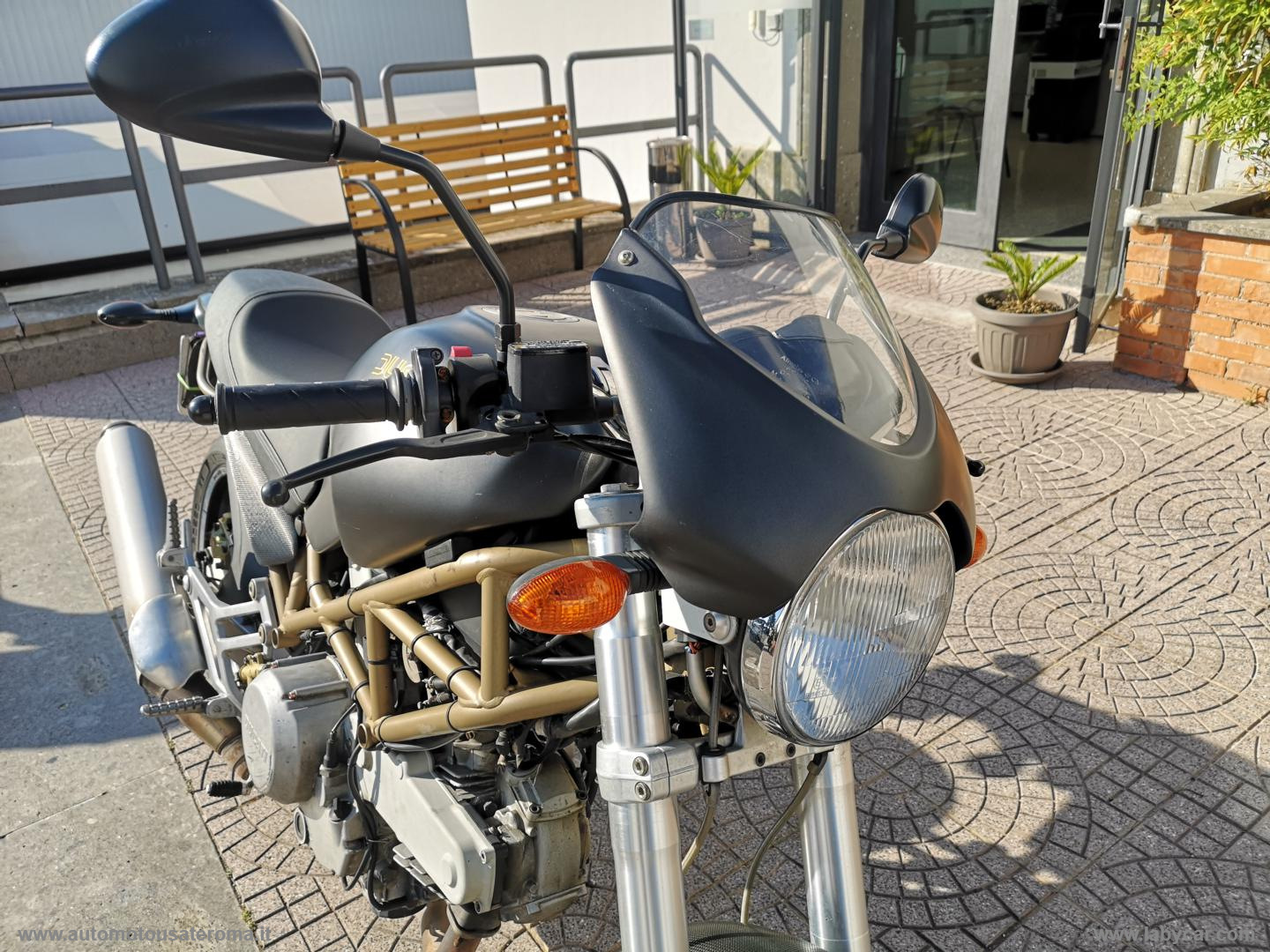 Monster 620 I.E. RATE AUTO MOTO SCOOTER - immagine 26