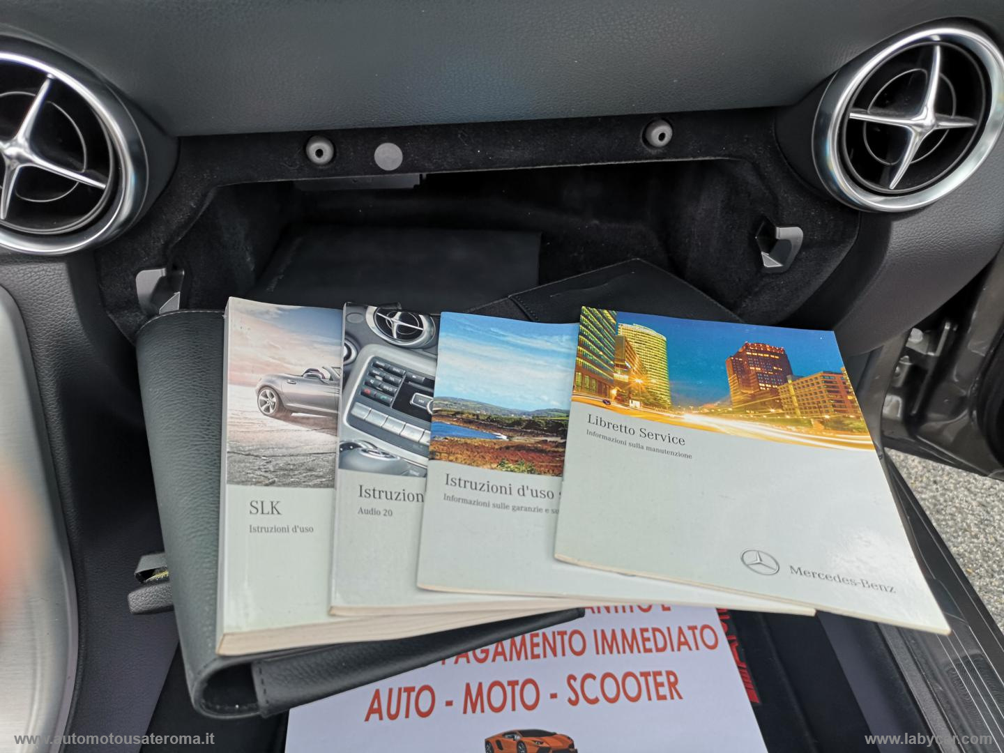 SLK 250 Premium AUTOMATICA PROMO WEB - immagine 26