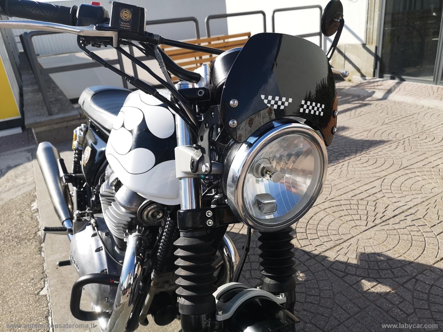 Continental GT 650 RATE AUTO MOTO SCOOTER - immagine 26