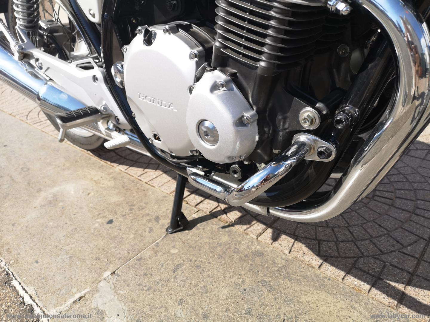 CB 1100 EX PROMO WEB - immagine 26